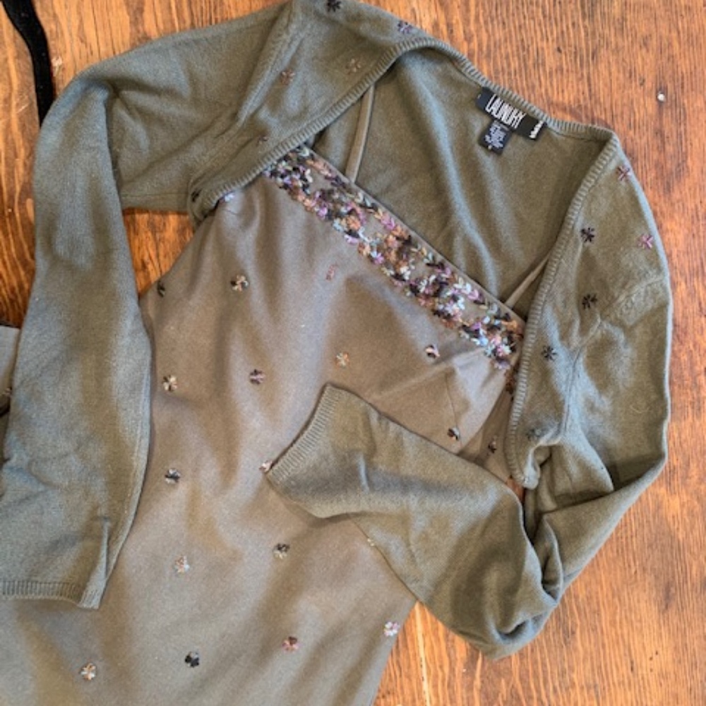Laundry by Shelli Segal Dress
